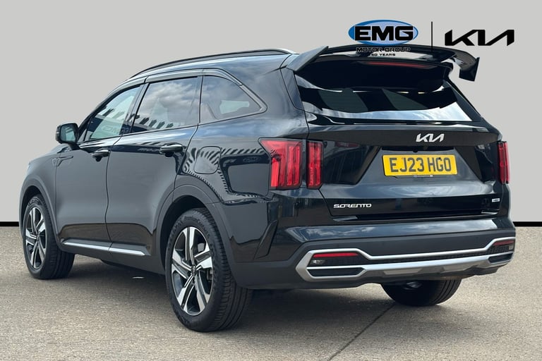  Kia Sorento 1.6 H T Gdi Edition Suv 5dr Petrol Hybrid Auto Awd Euro 6 s/s 226