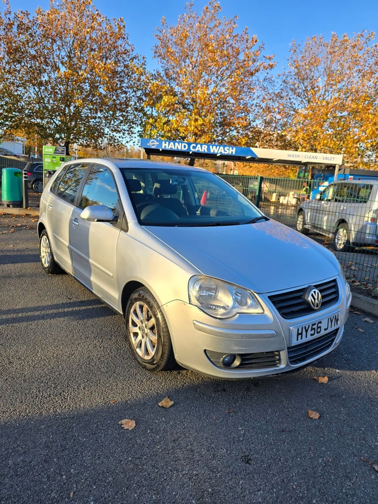 Volkswagen, POLO, Hatchback, 2006, Automatic, 1390 (cc), 5 doors