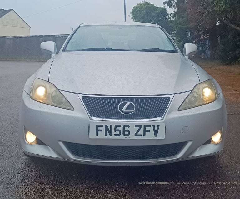 Lexus, IS, Saloon, 2006, Manual, 2231 (cc),4 doors - Image 7