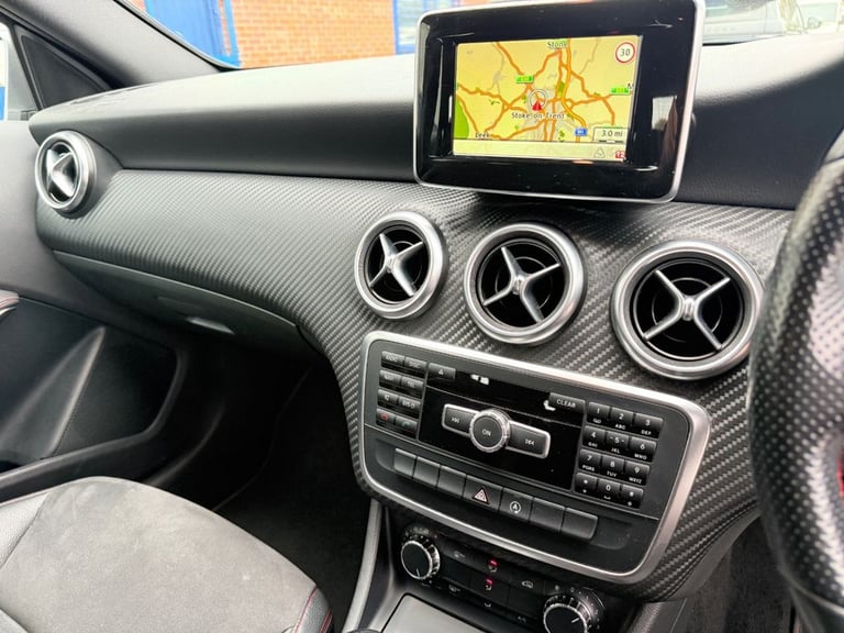 2015 15 MERCEDES-BENZ A-CLASS 1.5 A180 CDI AMG SPORT HATCHBACK 5DR DIESEL MANUAL
