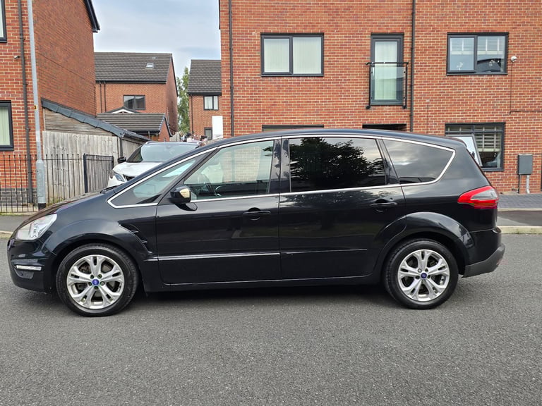 Ford, S-MAX, MPV, 2011, Semi-Auto, 1997 (cc), 5 doors