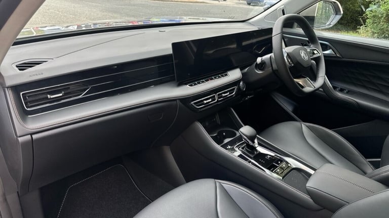 2025 MG MG HS 1.5 T-GDI PHEV Trophy 5dr Auto Hatchback Petrol Parallel PHEV Automatic