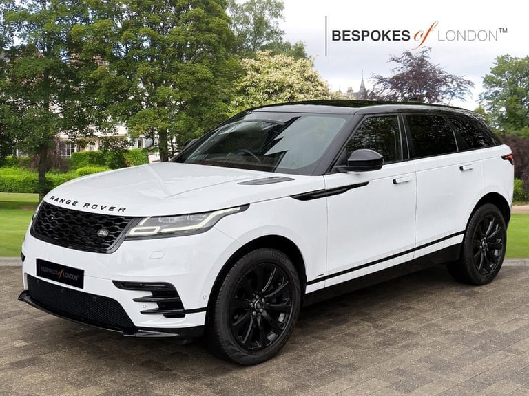 2017 Land Rover Range Rover Velar 2.0 D240 R-Dynamic SE 5dr Auto ESTATE DIESEL Automatic