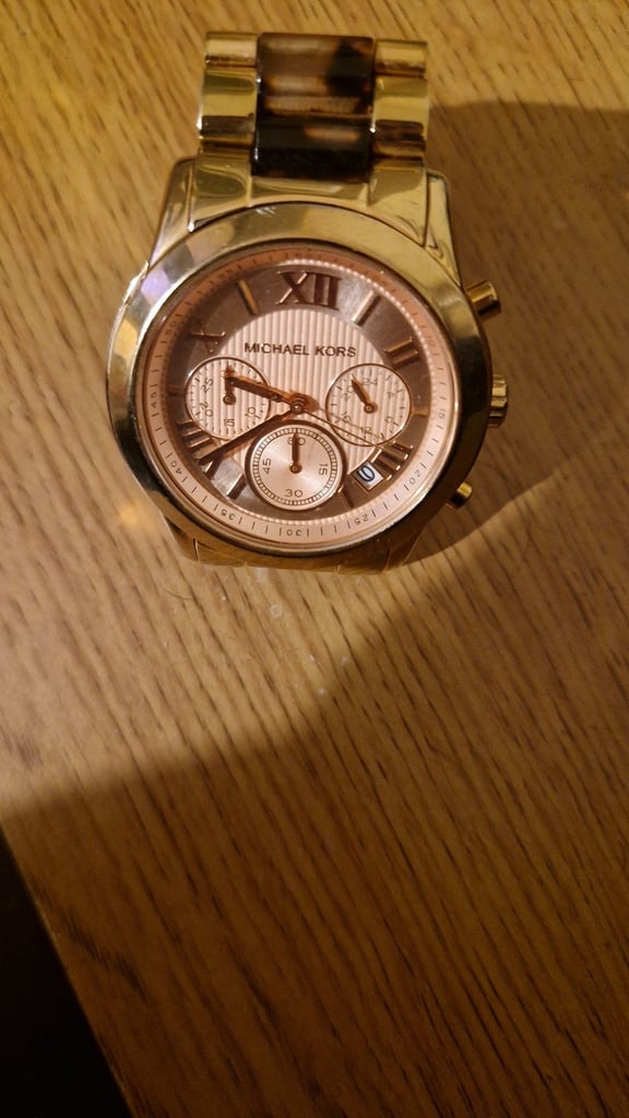 Womens michael kors watch