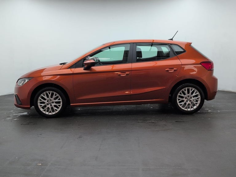 2018 SEAT Ibiza 1.0 MPI SE Technology Hatchback 5dr Petrol Manual Euro 6 (s/s) (75 ps) - AL HATCH...
