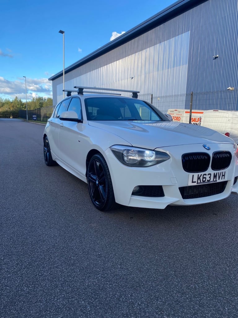 image for BMW, 1 SERIES, Hatchback, 2013, Manual, 1995 (cc), 5 doors