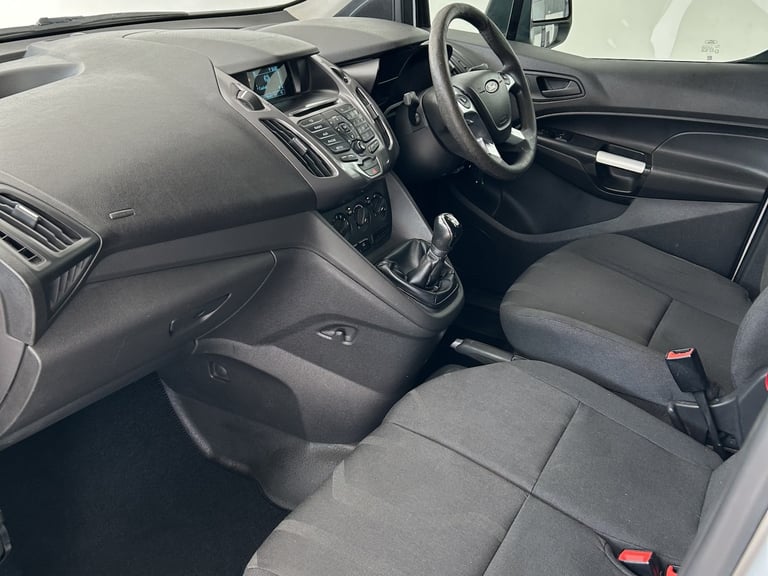 FORD TRANSIT CONNECT 1.6 TDCi 200 Trend White Manual Diesel 2014