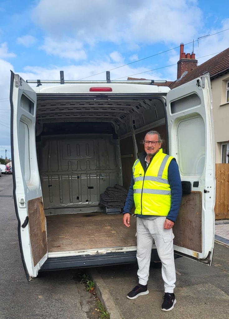 Man and Van