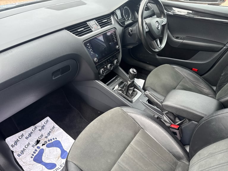 2019 Skoda Octavia 2.0 Tdi Se L Saloon Diesel Manual