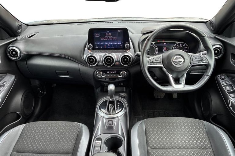 2023 Nissan Juke 1.6 Hybrid N-Connecta 5dr Auto Automatic Hatchback Hybrid Automatic