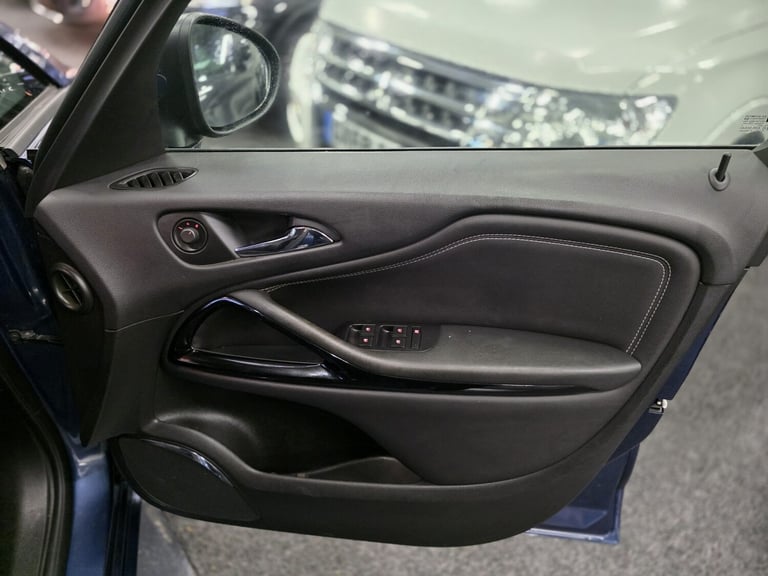 VAUXHALL ZAFIRA TOURER 2.0 CDTi SRi Diesel 2016+AUTOMATIC+1 F-KEEPER+FULL LEATHR