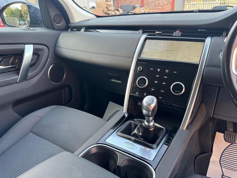2022 Land Rover Discovery Sport 2.0 D165 Euro 6 (s/s) 5dr ESTATE Diesel Manual