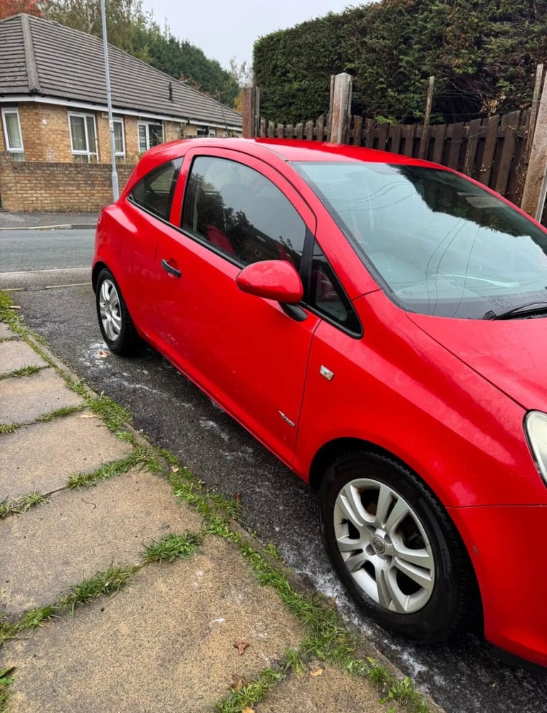 Vauxhall, CORSA, Hatchback, 2008, Manual, 1229 (cc), 3 doors