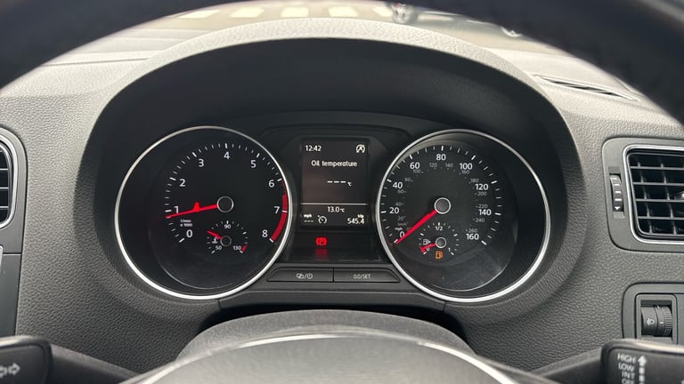 2016 Volkswagen Polo 1.0 BlueMotion Tech Match Hatchback 3dr Petrol Manual Euro 6 (s/s) (60 ps) H...