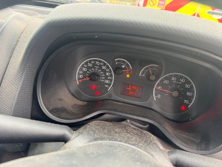 2014/64 FIAT DOBLO LWB L2 1.6 MULTIJET DIRECT WATERBOARD PRICE IS PLUS VAT 