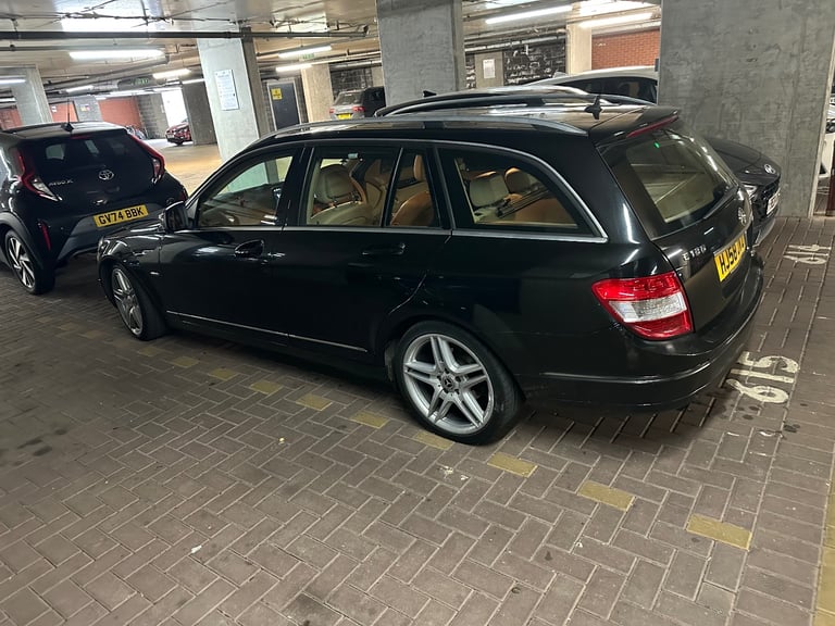 Mercedes-Benz, C CLASS, Estate, 2008, Other, 1796 (cc),5 doors - Image 5
