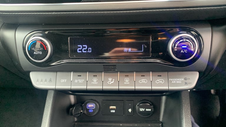 2022 Hyundai KONA 1.6 GDi Hybrid Ultimate 5dr DCT Hybrid Hatchback Hatchback Hybrid Automatic