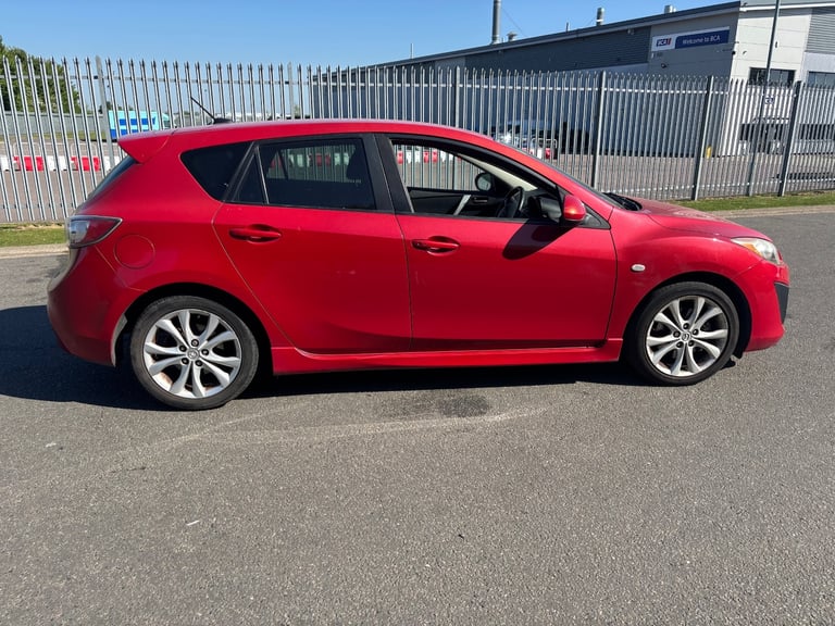 2010 Mazda Mazda3 2.2d [185] Sport 5dr HATCHBACK Diesel Manual - Image 2
