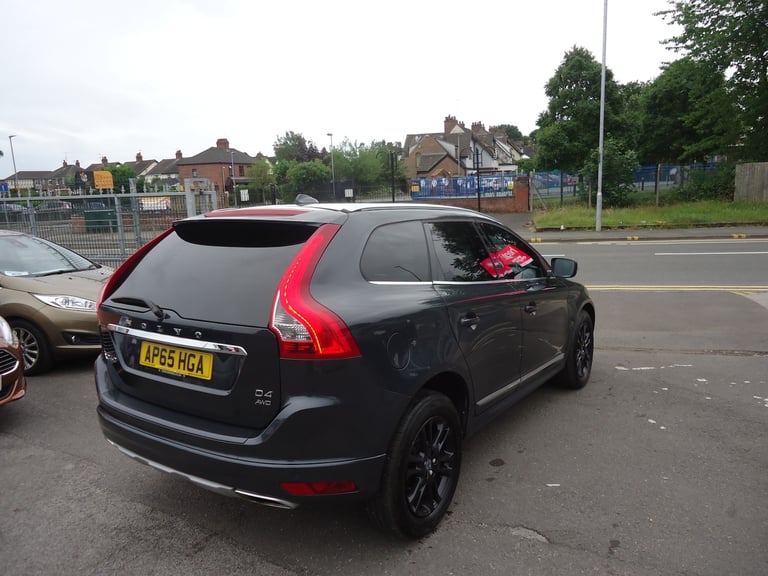 2015 VOLVO XC60 D4 [190HP] 2.4 DIESEL AWD AUTOMATIC SERVICE HISTORY WE PUT NEW T