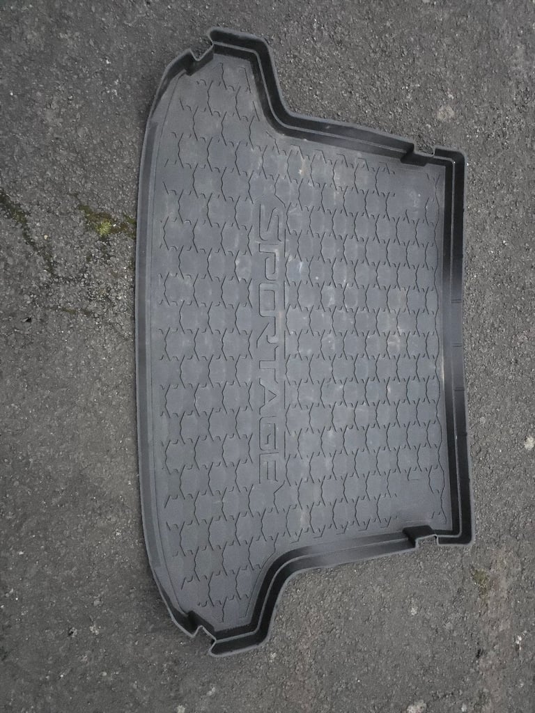 Kia sportage genuine bootliner 