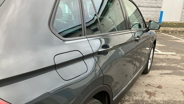 2023 Volkswagen Tiguan 1.5 TSI 150 Life 5dr Petrol Estate Estate Petrol Manual