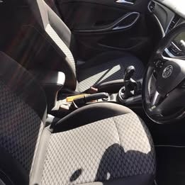 VAUXHALL ASTRA 1.6 CDTi ecoFLEX Tech Line 2016