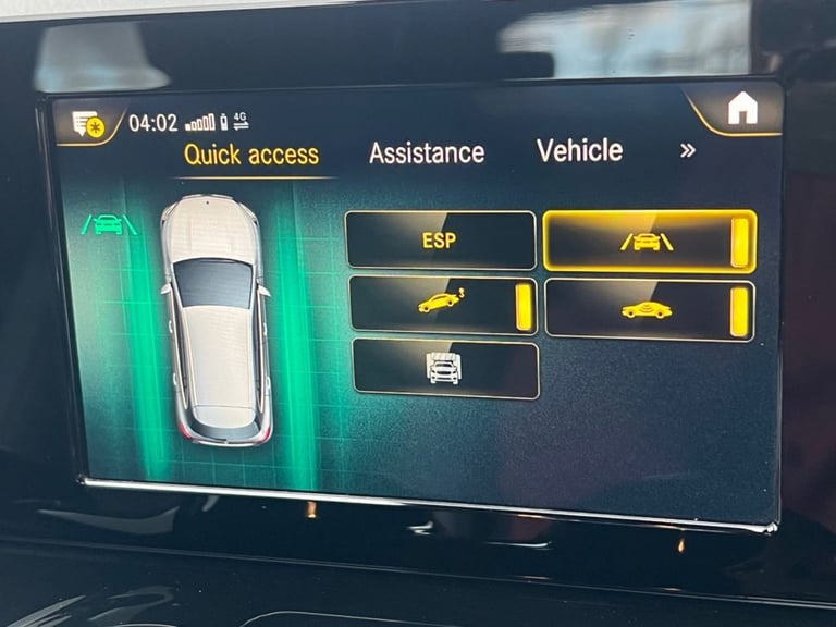 2021 21 MERCEDES-BENZ GLA 2.0 GLA200D AMG LINE SUV 5DR DIESEL 8G-DCT EURO 6 (S/S