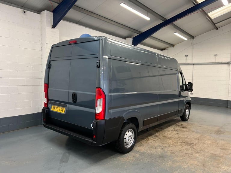 2023 Citroen Relay 2.2 BlueHDi 35 Enterprise Edition L3 High Roof Euro 6 (s/s) 5dr Panel Van Dies...
