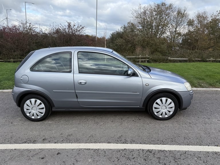 VAUXHALL CORSA 1.3 CDTi 16v Design 2006