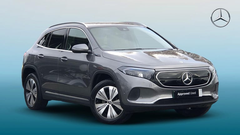 2021 Mercedes-Benz EQA EQA 250 SPORT Estate Electric Automatic