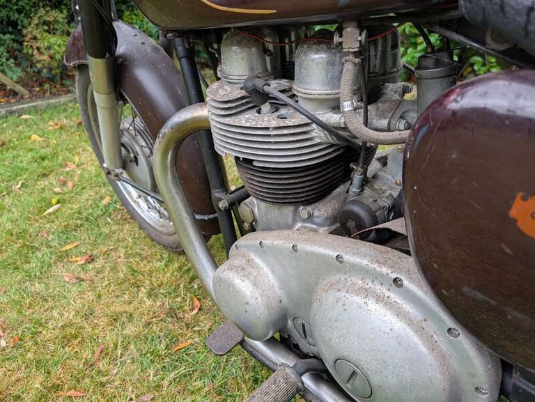  MATCHLESS G15/45 Manual