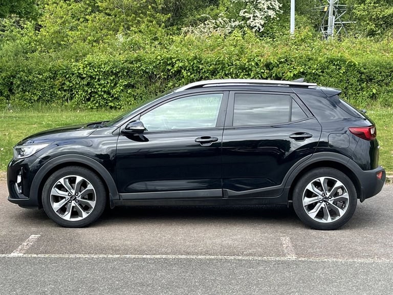 2019 Kia Stonic 1.0 T-GDi 3 SUV 5dr Petrol DCT Euro 6 (s/s) (118 bhp) HATCHBACK Petrol Automatic