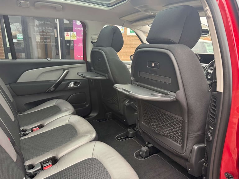 2015 Citroen C4 Picasso 2.0 C4 Grand Picasso Exclusive+ Blue HDi Auto 5dr MPV Diesel Automatic