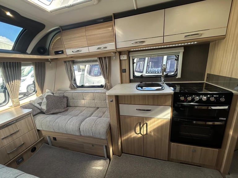 Coachman Kimberley 575 / 4 2017