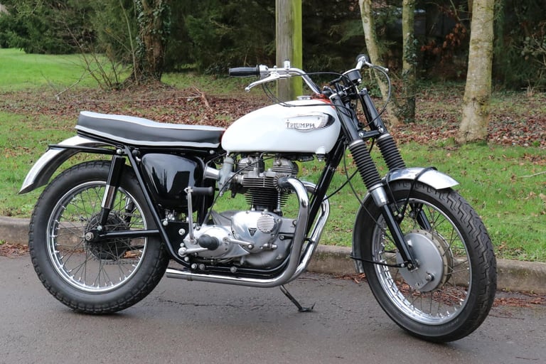 image for Triumph Bonneville T120 TT Special 1966 Fantastic Condition