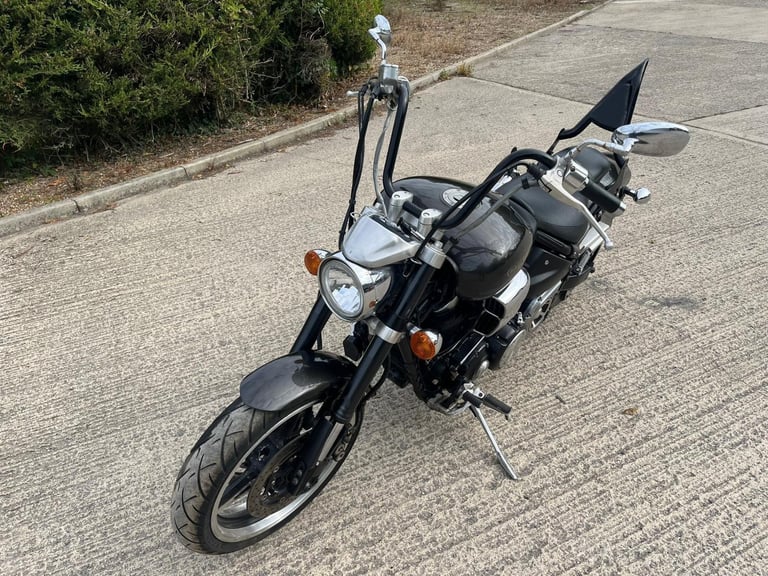 2003 53 YAMAHA XV1700 WARRIOR XV 1700 ROADSTAR CUSTOM CRUISER CHOPPER ROAD STAR