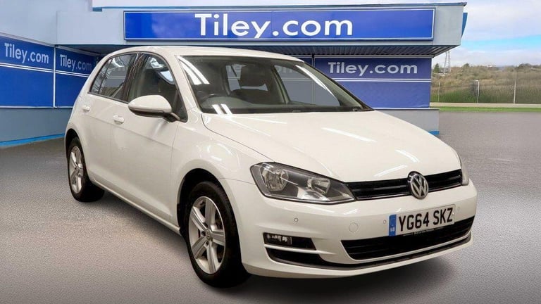 image for 2014 Volkswagen Golf 1.4 TSI BlueMotion Tech Match Euro 5 (s/s) 5dr HATCHBACK Petrol Manual