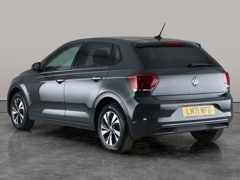 2021 Volkswagen Polo 1.0 TSI 95 Match 5dr DSG HATCHBACK PETROL Automatic