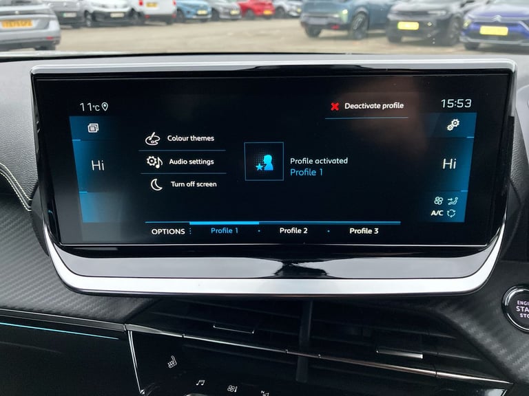 2021 Peugeot 2008 1.2 PureTech 130 GT 5dr Estate Manual