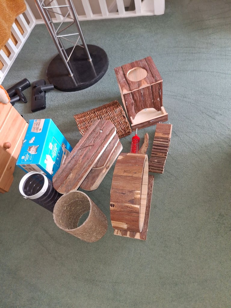 image for Hamster toys FREE