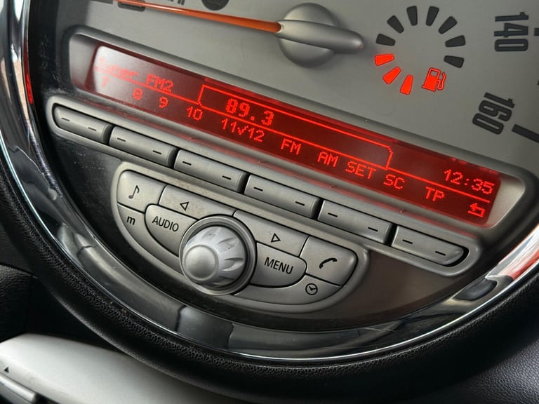 2010 MINI Convertible 1.6 One 2dr CONVERTIBLE PETROL Manual