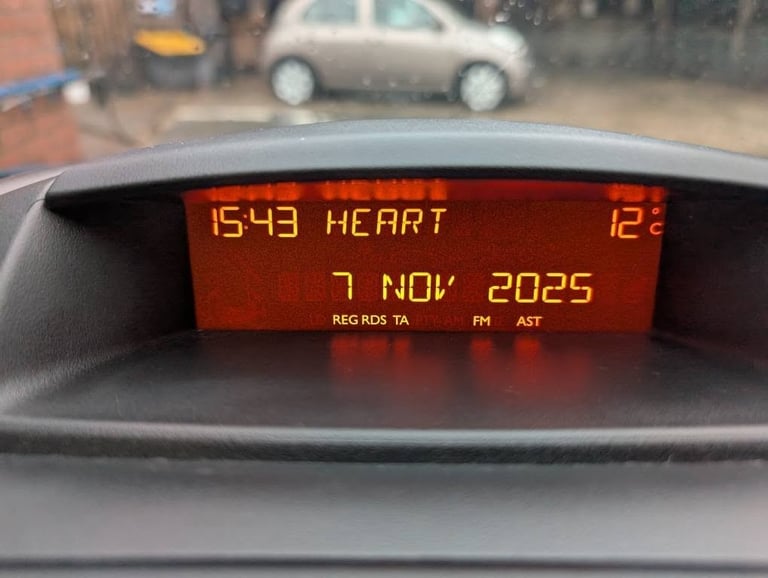 CITROEN BERLINGO 1.6 e-HDi Airdream VTR 2013