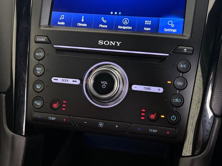 2019 Ford Mondeo 2.0 EcoBlue ST-Line Edition Euro 6 (s/s) 5dr ESTATE Diesel Manual