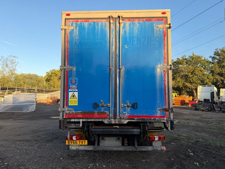 Mercedes-Benz ANTOS [Phone number removed]6x2 26 ton curtain side truck auto