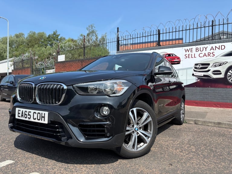 2015 BMW X1 xDrive 20i Sport 5dr Step Auto ESTATE Petrol Automatic