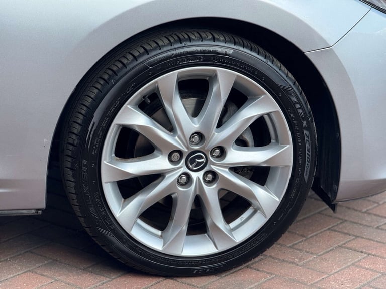 2016 Mazda Mazda3 2.0 3 Sport Nav 4dr Saloon Petrol Manual