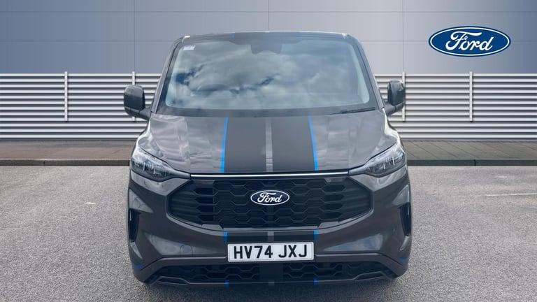 2024 Ford Transit Custom 300 L2 Diesel Fwd 2.0 EcoBlue 170ps H1 Van Sport Auto Van Diesel Automatic