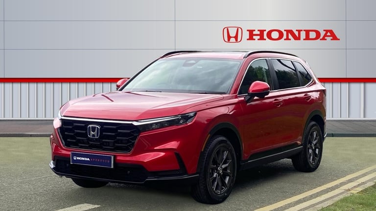 2025 Honda CR-V 2.0 eHEV Advance 5dr eCVT Hybrid Estate Estate Hybrid Automatic