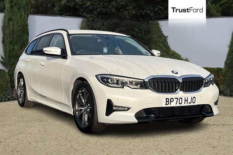 2021 BMW 3 Series 320i Sport 5dr Step Auto ESTATE PETROL Semi Automatic
