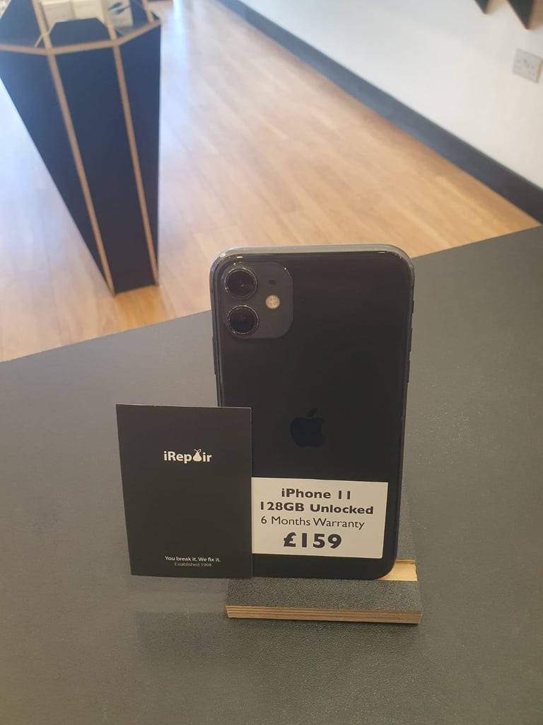 Iphone 11 128GB Unlocked 